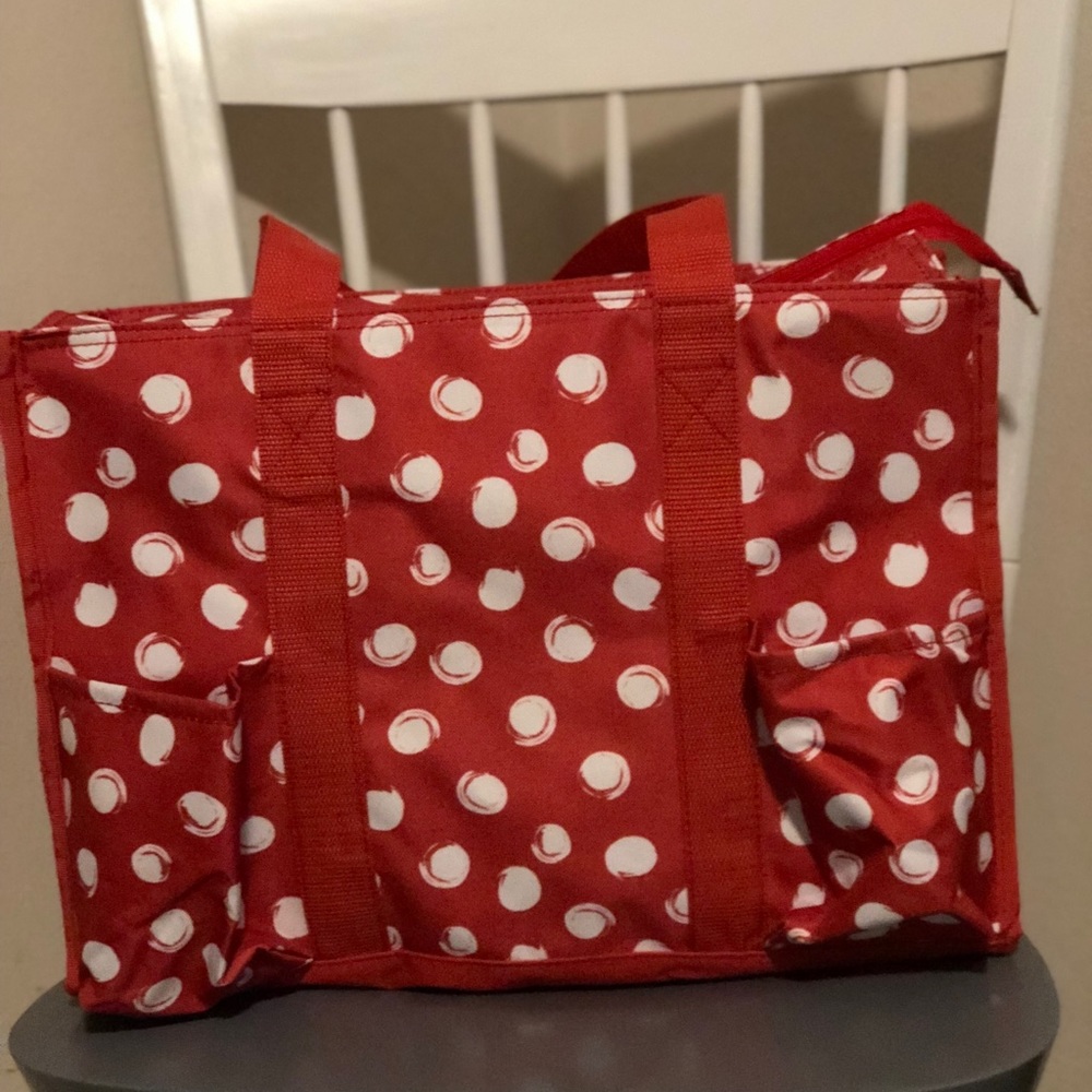 ❤️Thirty-One Zipper Tote❤️